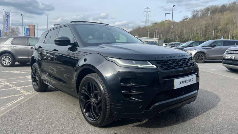 Land Rover Range Rover Evoque 2.0 D200 R-Dynamic HSE 5dr Auto Diesel Hatchback